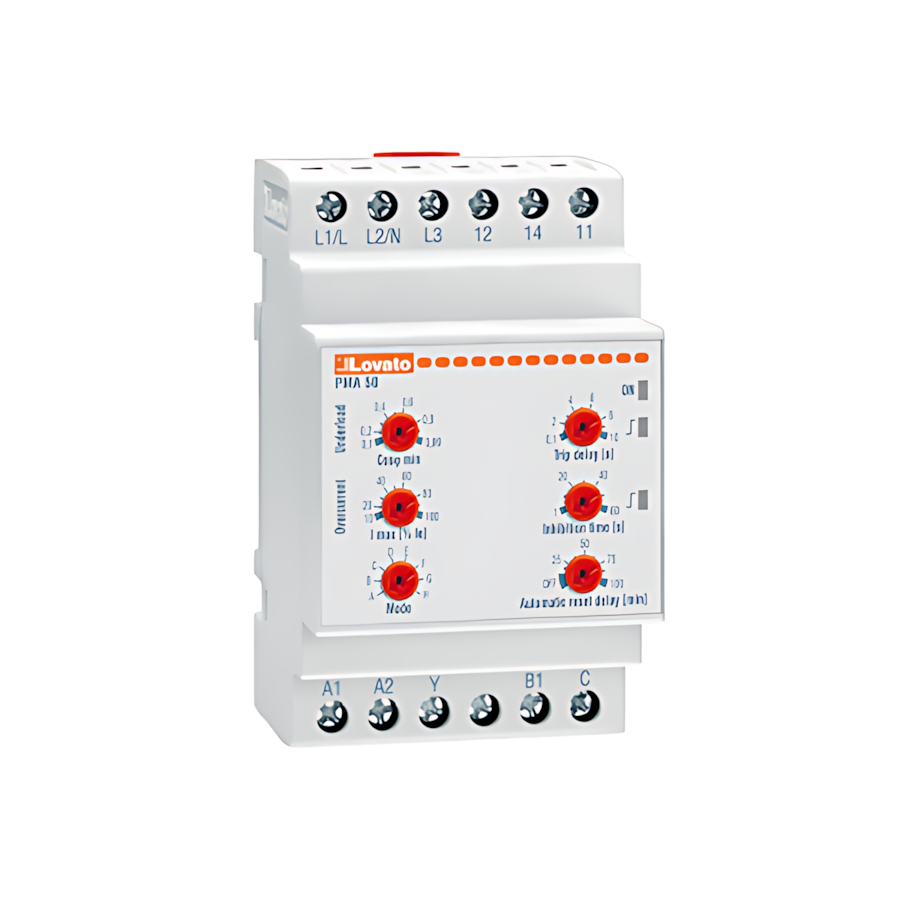 Lovato Electric Phasenwächter PMA50A240