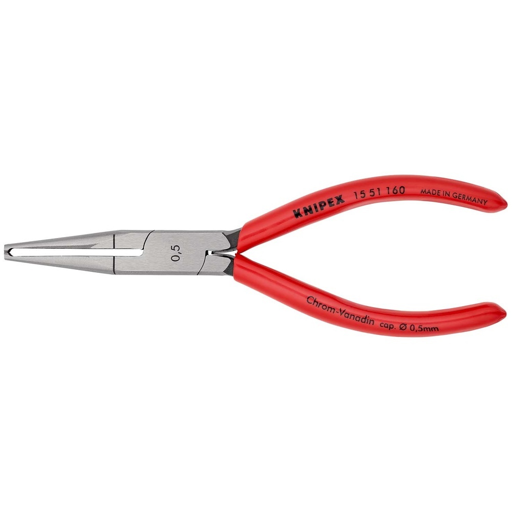 Knipex Abisolierzange 15 51 160 Knipex Abisolierzange 15 51 160