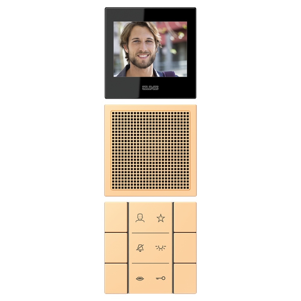 Jung Video Innenstation SIVILC627258