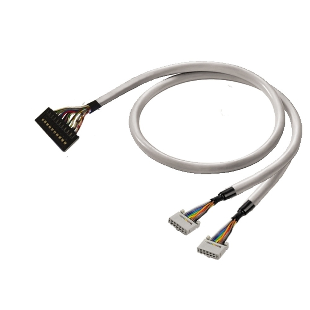Weidmüller SPS Verbindungskabel 1512470020 Typ PAC-PREM-2X10-V1-2M