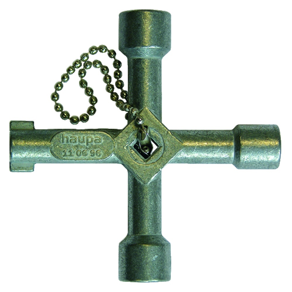 Haupa Schaltschrankschlüssel 110696
