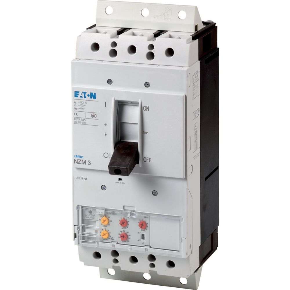Eaton Leistungsschalter 168908 Typ NZMH3-VE400-SVE