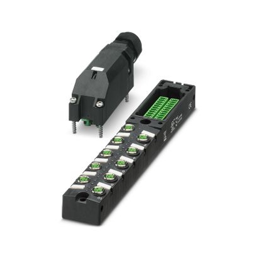 Phoenix Contact Sensor Aktor Box 1197621 Typ SACB-10/3-L-C-M8 HD