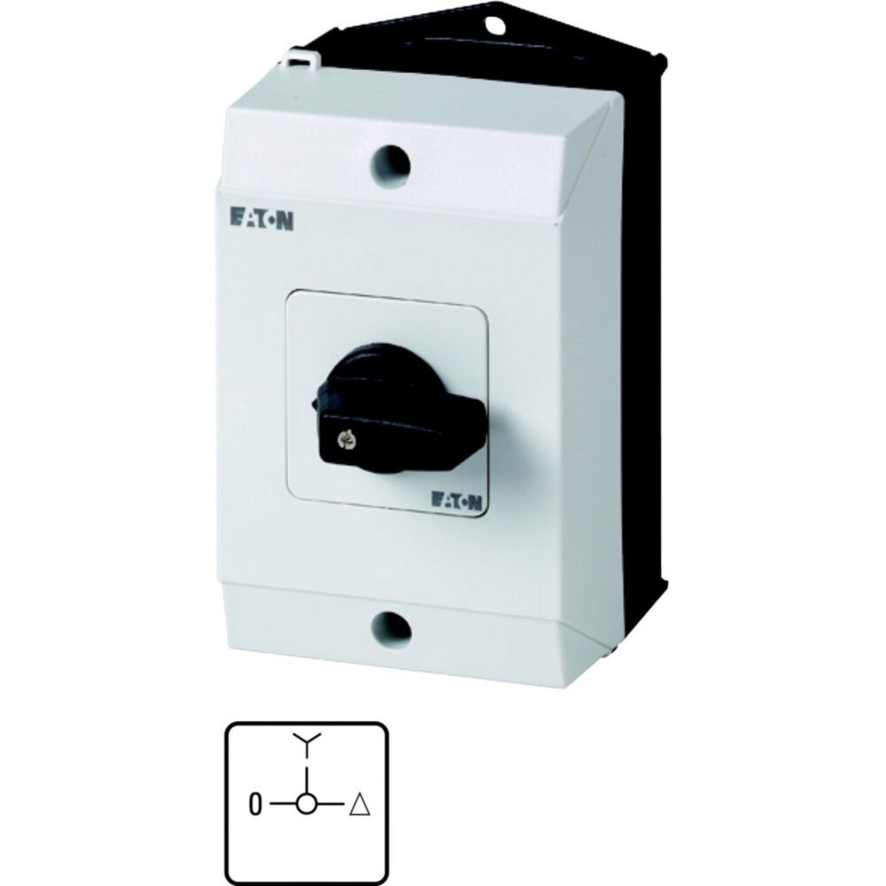 Eaton Stern Dreieck Schalter 222726 Typ T0-4-8419/I1