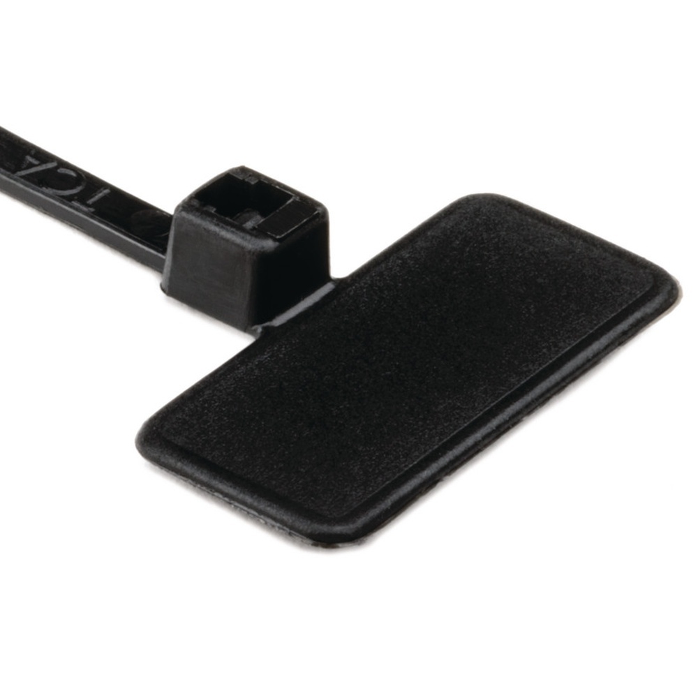 Hellermann Kennzeichnungsband 111-81910 Typ IT18FL PA66 BK 100