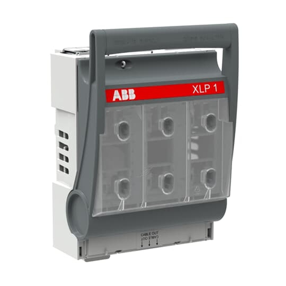 ABB Sicherungslasttrennschalter 1SEP101918R0001 Typ XLP1-A60/85-3BC-U