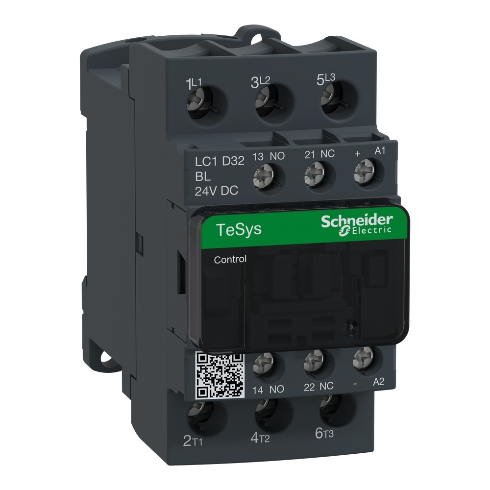 Schneider Electric Leistungsschütz LC1D32BL