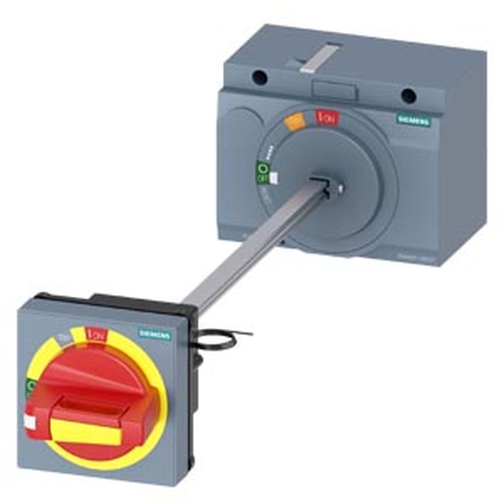 Siemens Türkupplungsdrehantrieb 3VA9267-0FK27