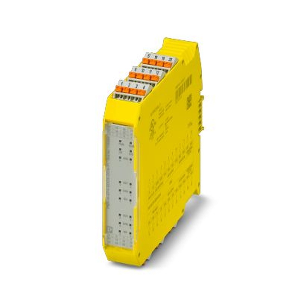 Phoenix Contact Erweiterungsmodul 1104868 Typ PSR-M-EF4-SDO4-DO4-PI
