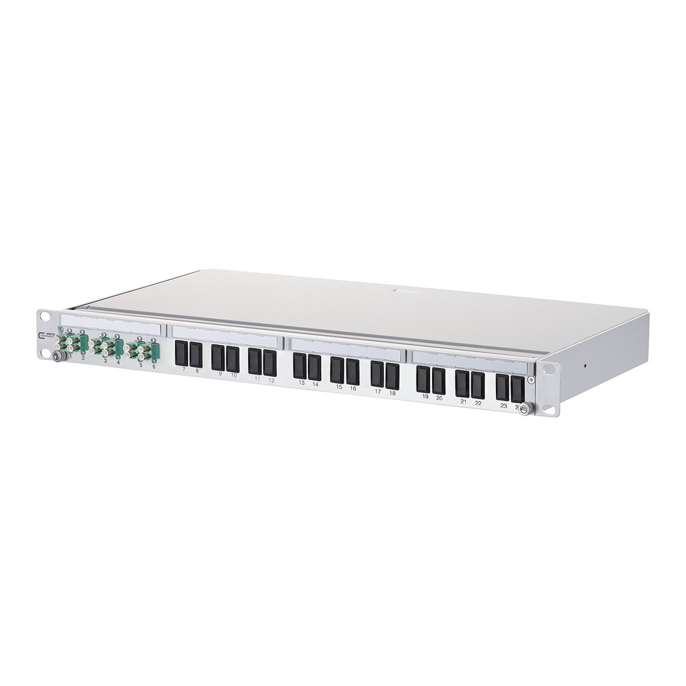 METZ CONNECT Patchfeld 1502207706-E