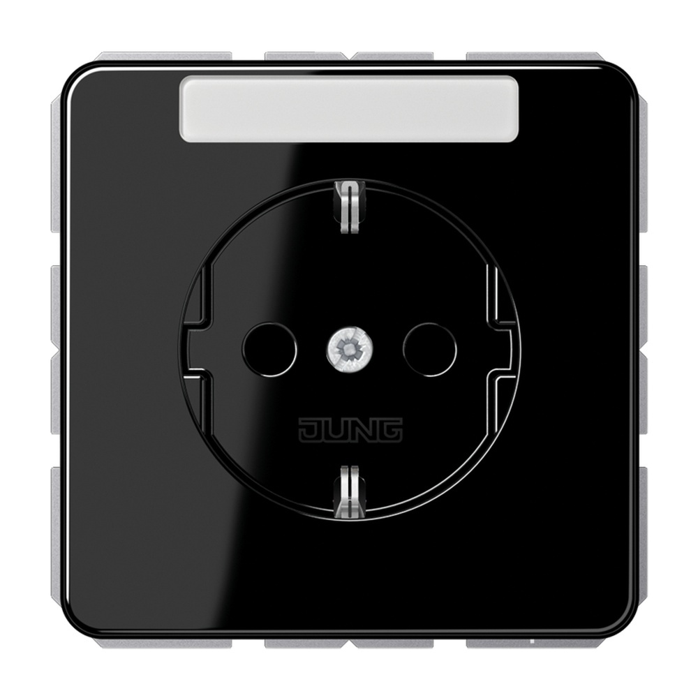 Jung SCHUKO Steckdose CD1520KINASW Jung SCHUKO Steckdose CD1520KINASW