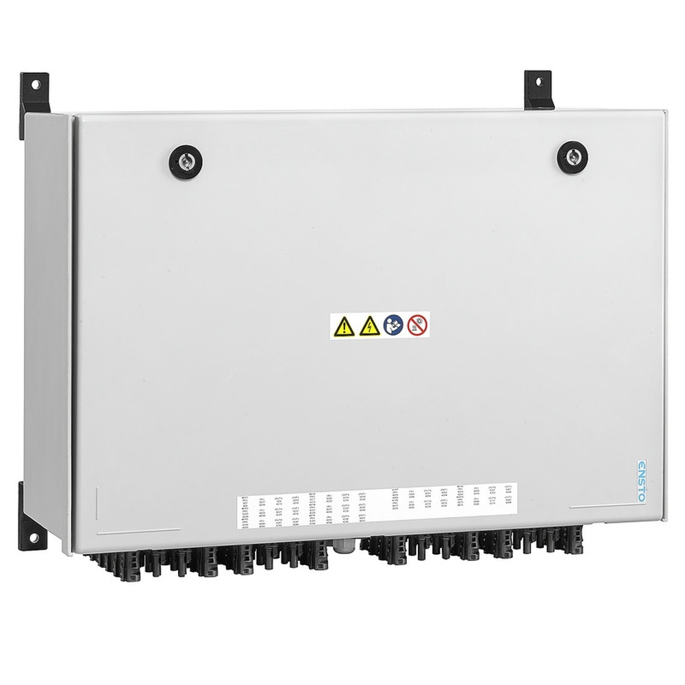 Weidmüller Generatoranschlusskasten 8000107559 Typ PVC DC 2I 2O 10MPP SPD1R EVO 11