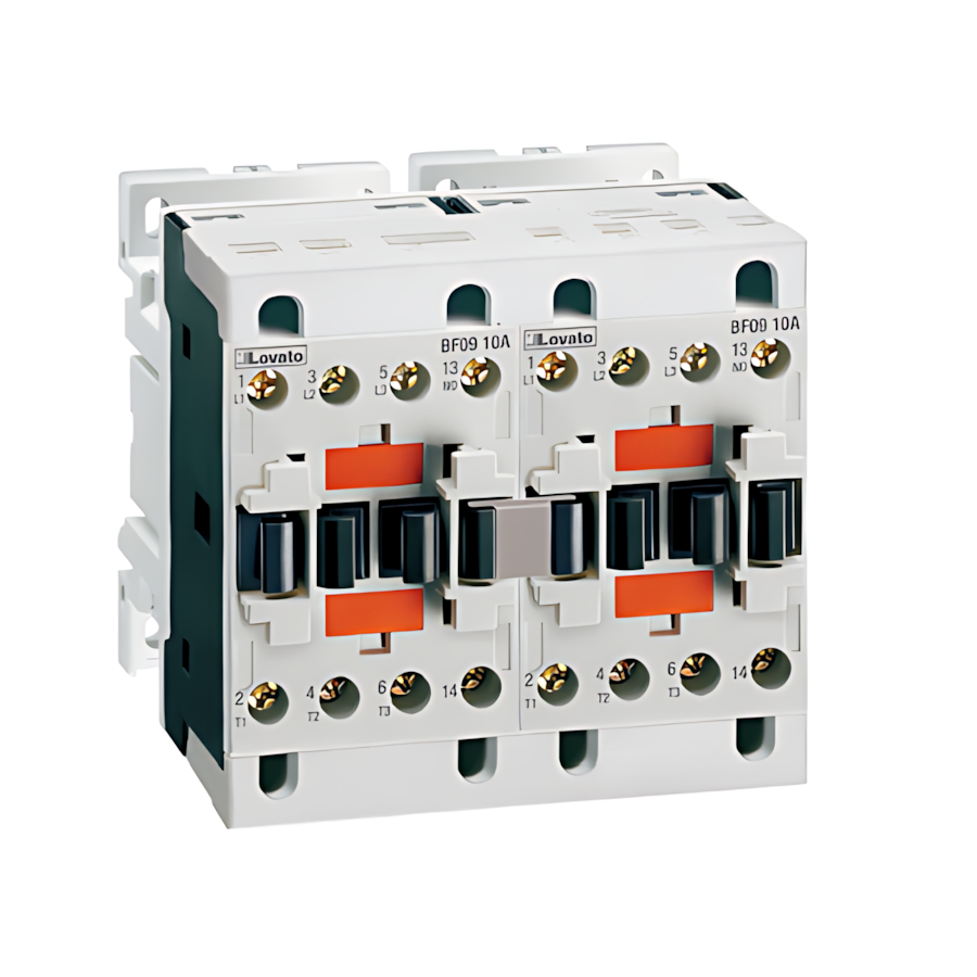 Lovato Electric Phasenumkehr Schützkombination BFA01842024