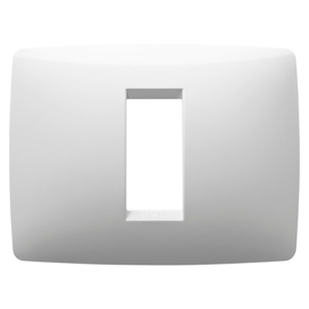 Gewiss Abdeckrahmen GW16101TB Gewiss Abdeckrahmen GW16101TB