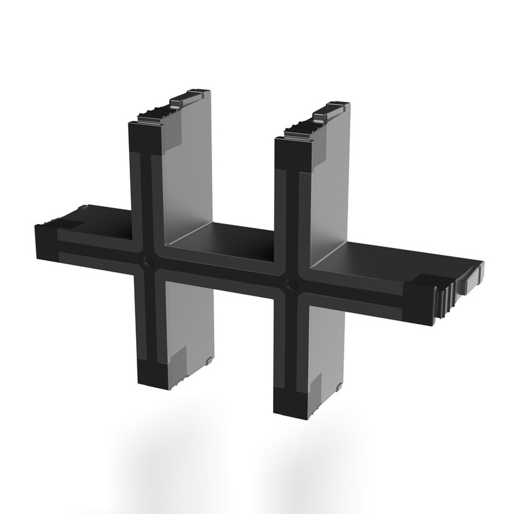 Weidmüller Dichtrahmen 2584270000 Typ CABTITE GI H BK Weidmüller Dichtrahmen 2584270000 Typ CABTITE GI H BK
