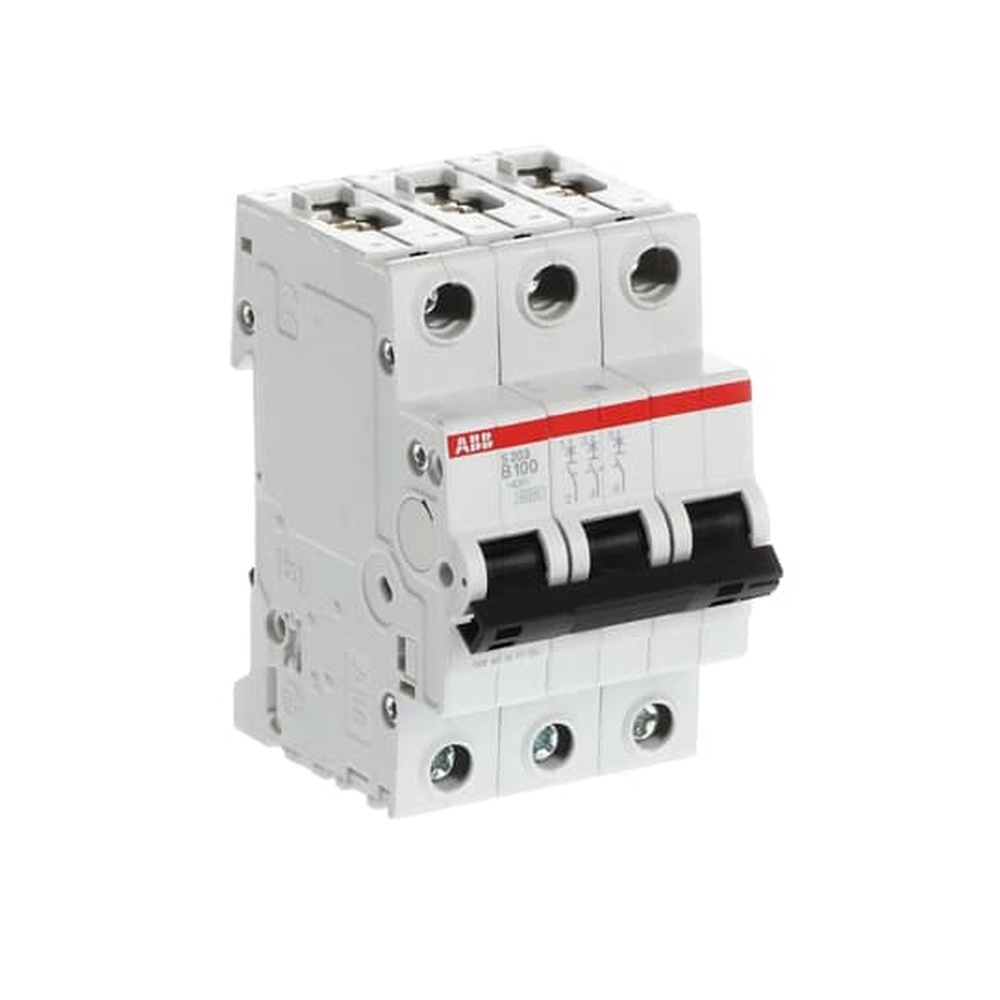 ABB Leitungsschutzschalter 2CDS253001R0825 Typ S203-B100