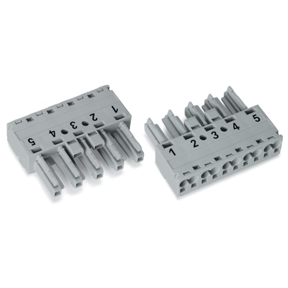 Wago Buchse 770-245 Wago Buchse 770-245