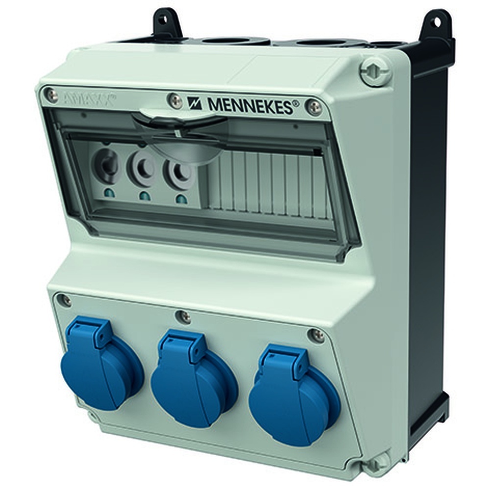Mennekes Steckdosenkombination 920001