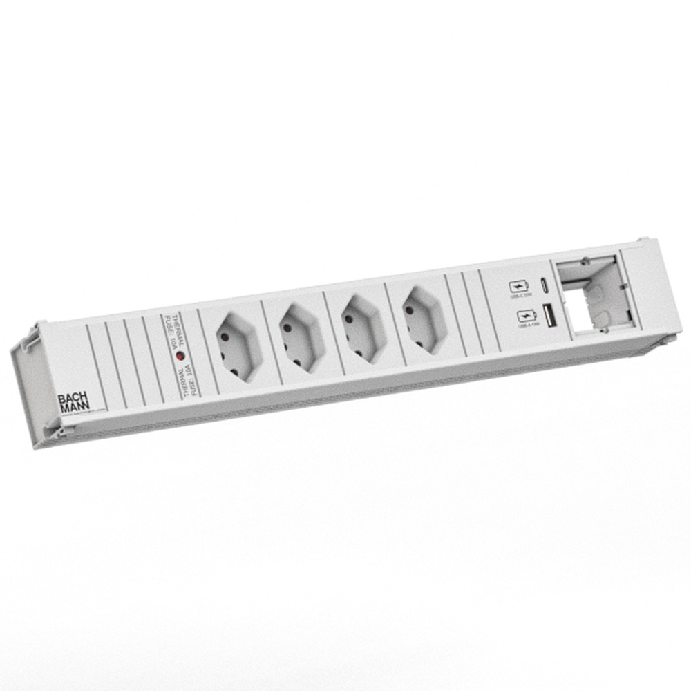 Bachmann Steckdosenleiste 912.714 Bachmann Steckdosenleiste 912.714