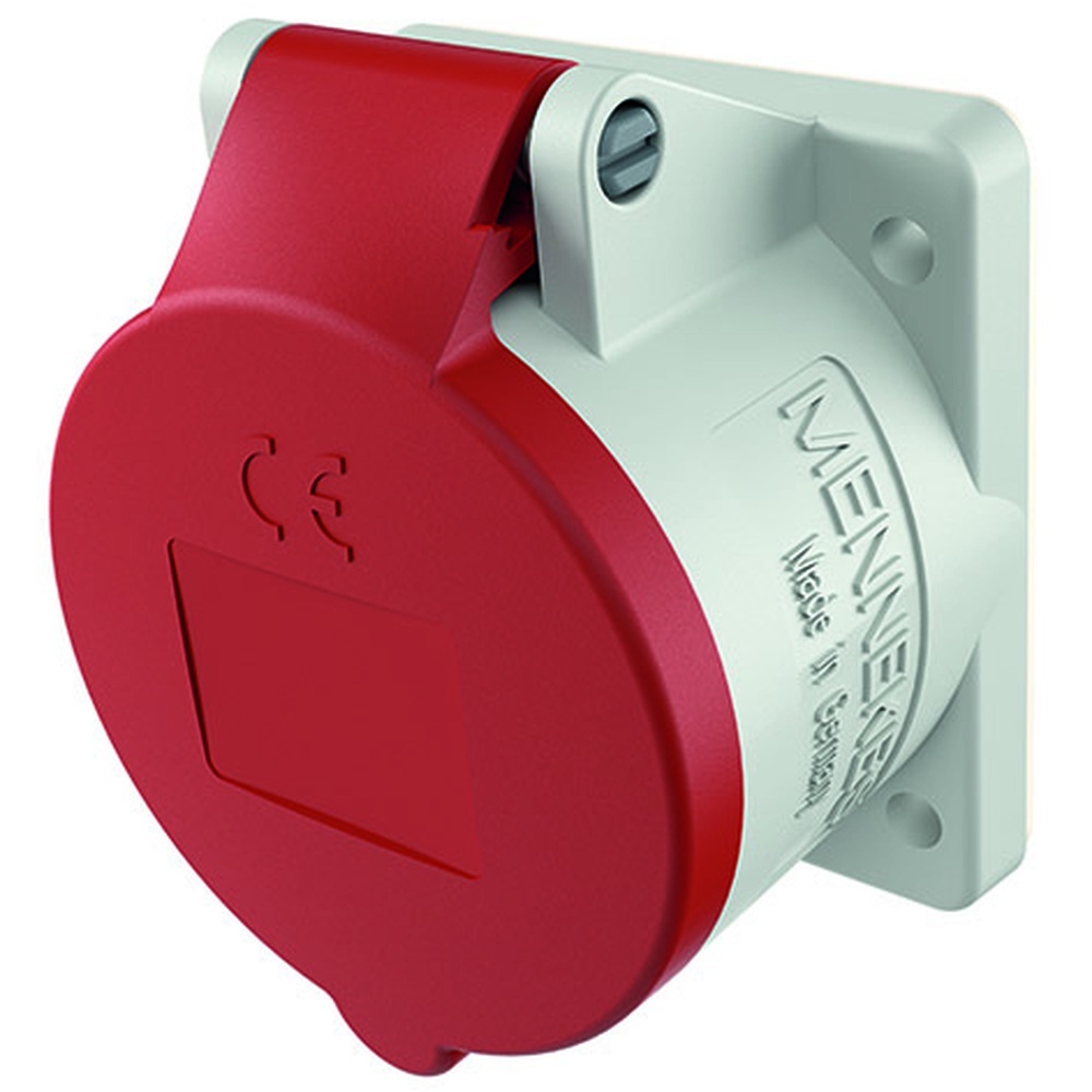Mennekes Anbaudose 1383 Mennekes Anbaudose 1383