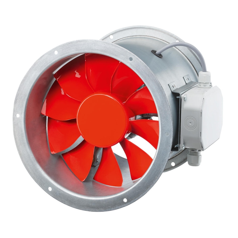 Helios Hochleistungsventilator 00399 Typ HRFD 400/8/4