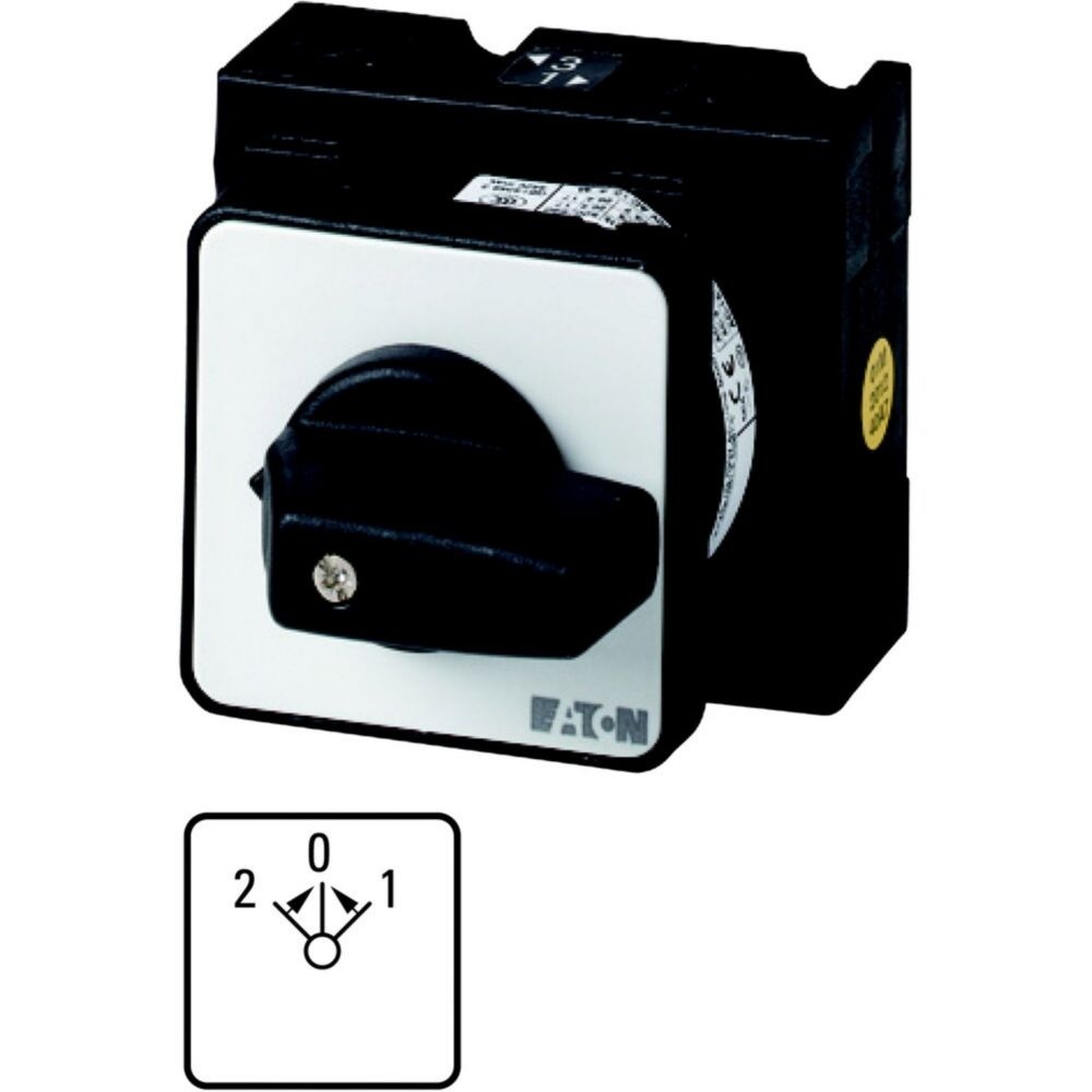 Eaton Umschalter 009259 Typ T0-1-15371/E