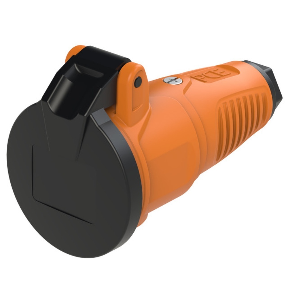 PC Electric Schutzkontaktkupplung 2412-oscw