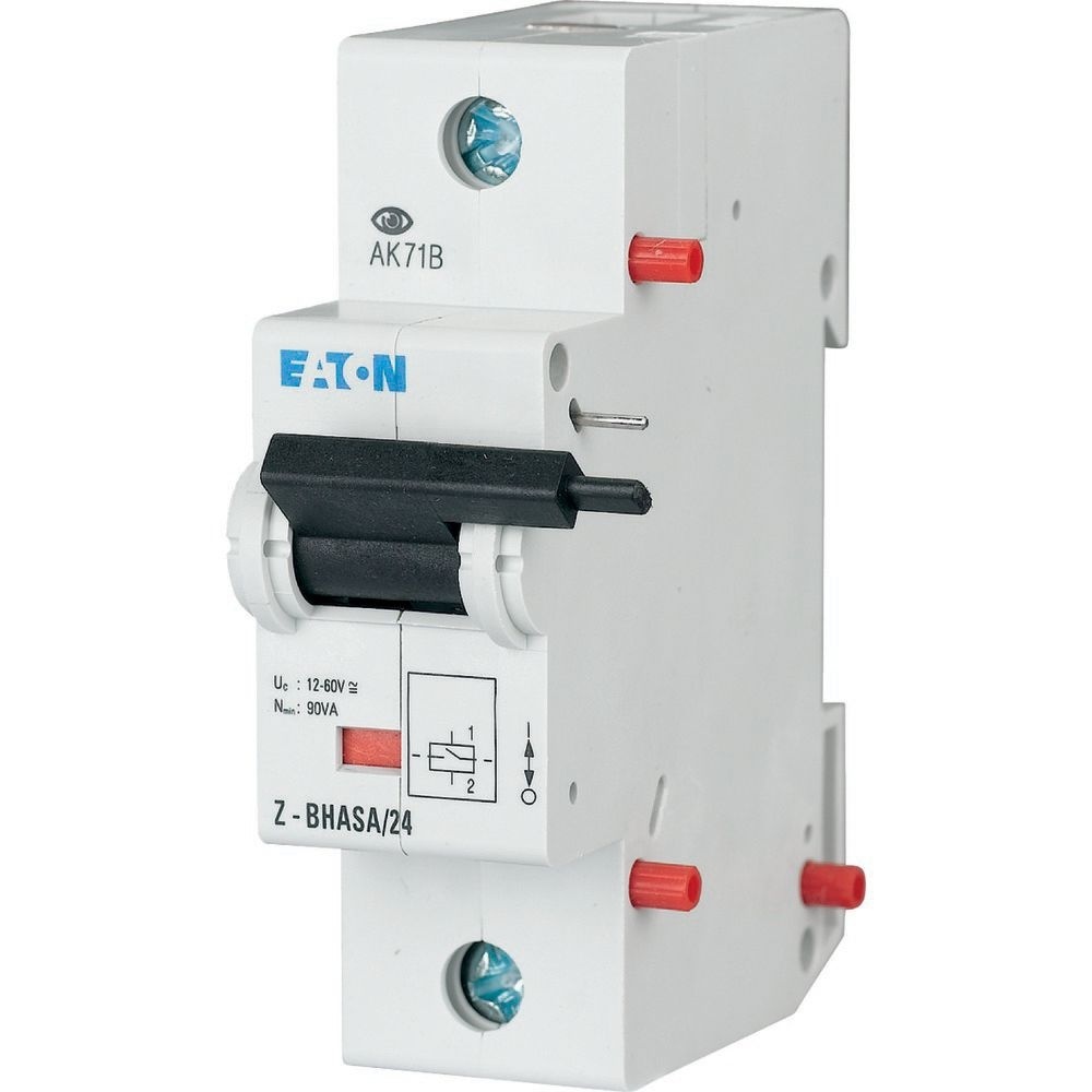 Eaton Arbeitsstromauslöser 248444 Typ Z-BHASA/24