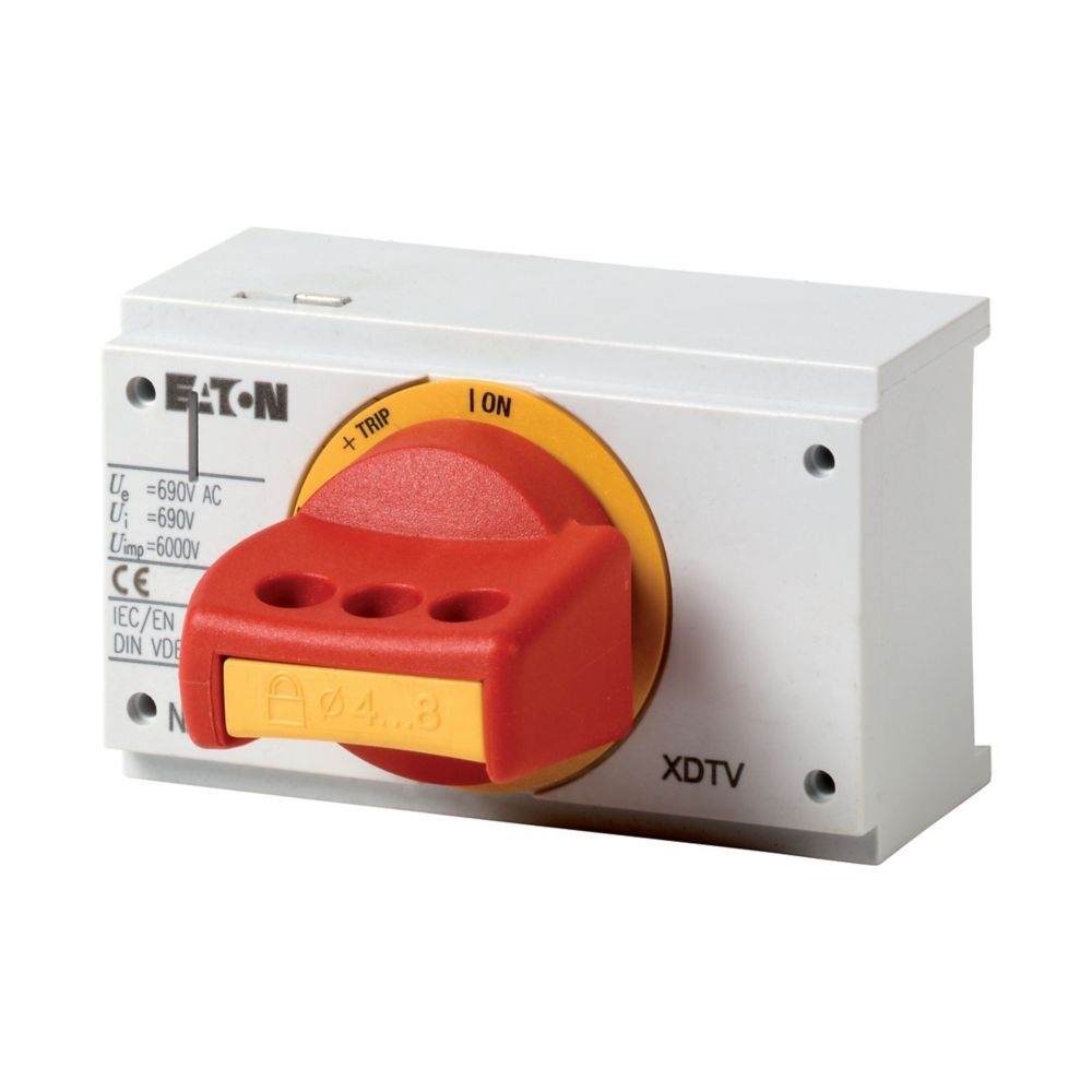 Eaton Drehgriff 271455 Typ NZM1-XDTVR-NA