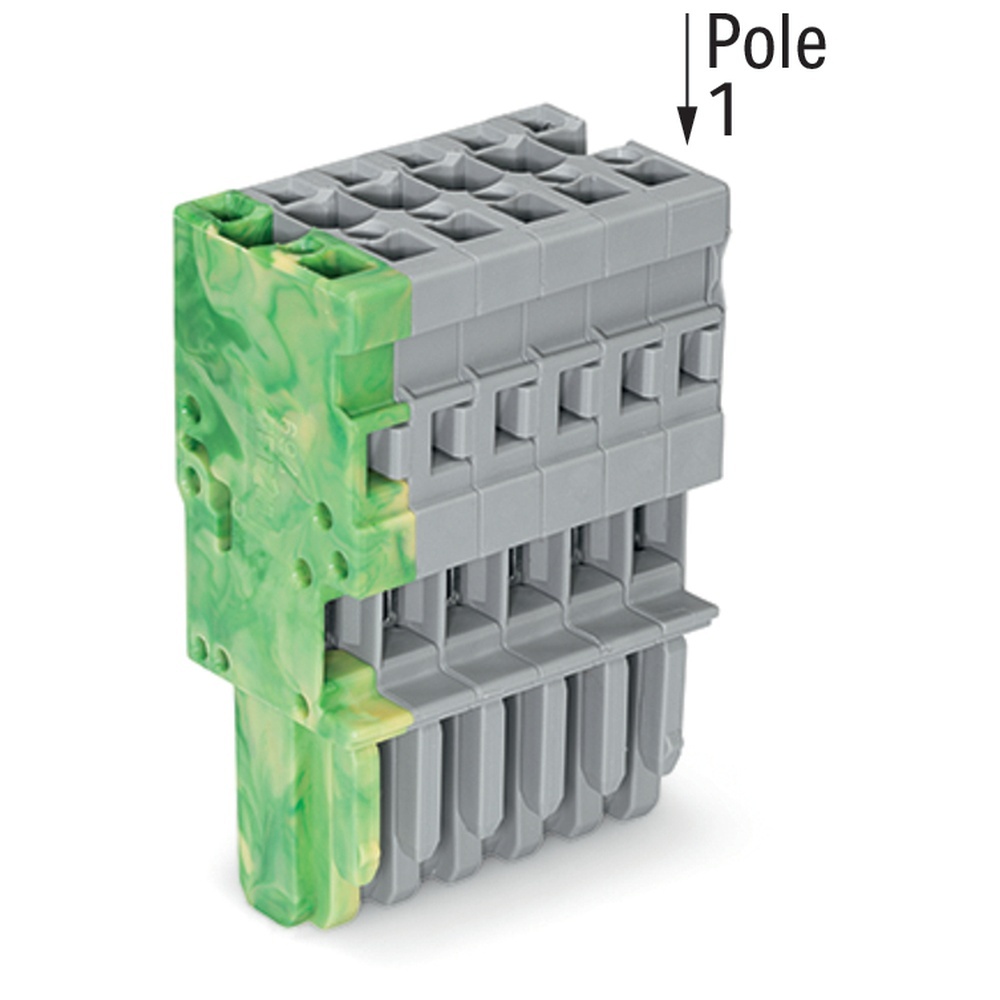 Wago Federleiste 769-106/000-037