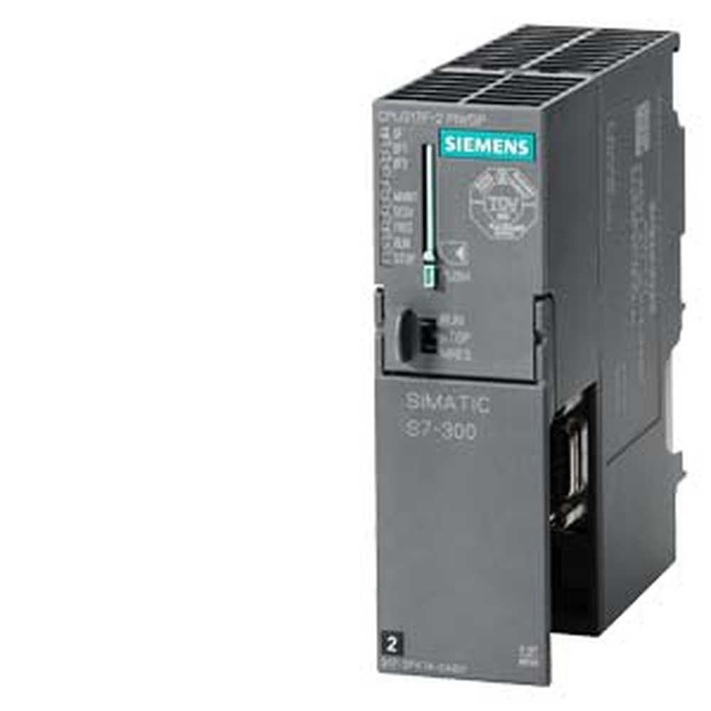 Siemens Zentralbaugruppe 6ES7317-2FK14-0AB0
