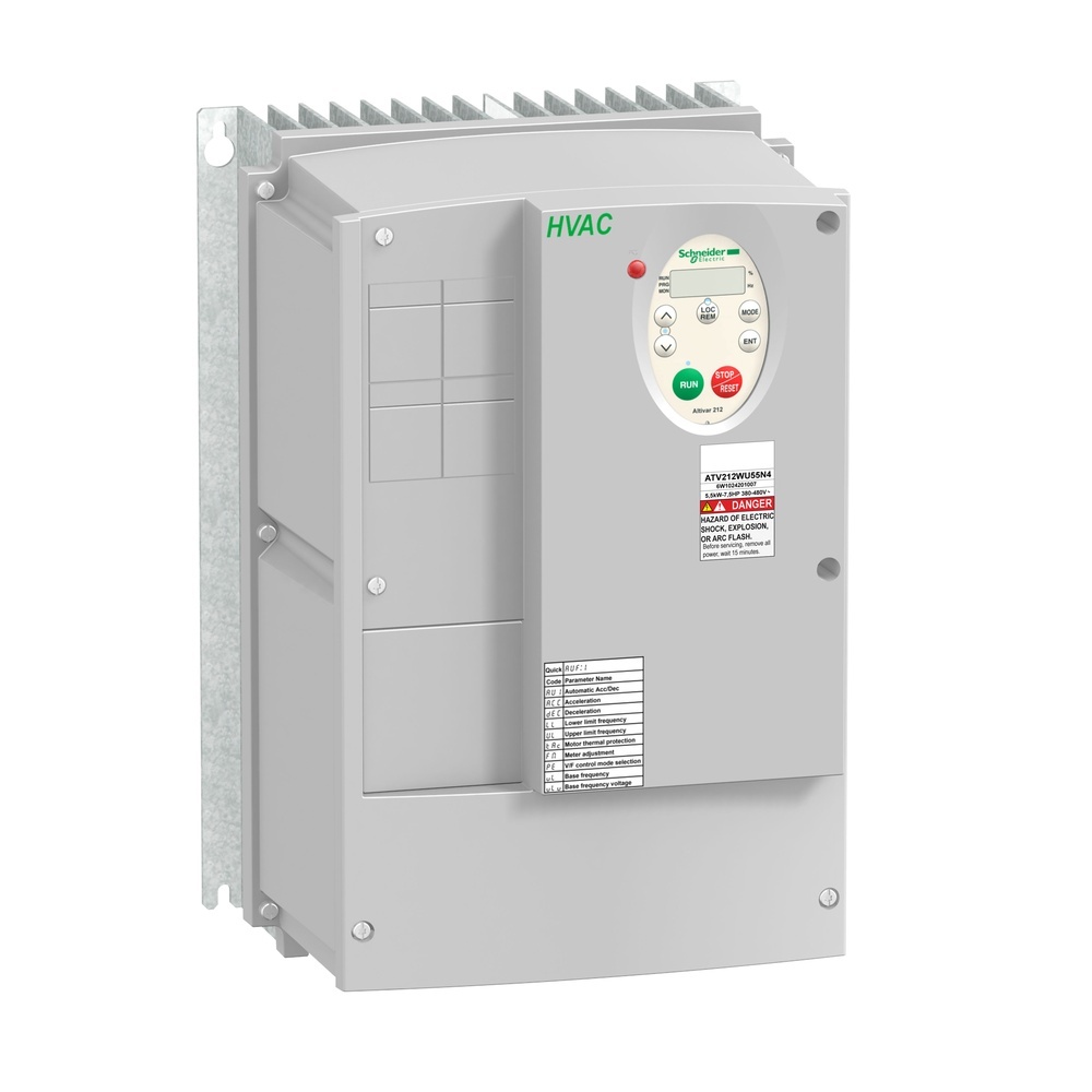 Schneider Electric Frequenzumrichter ATV212WU75N4
