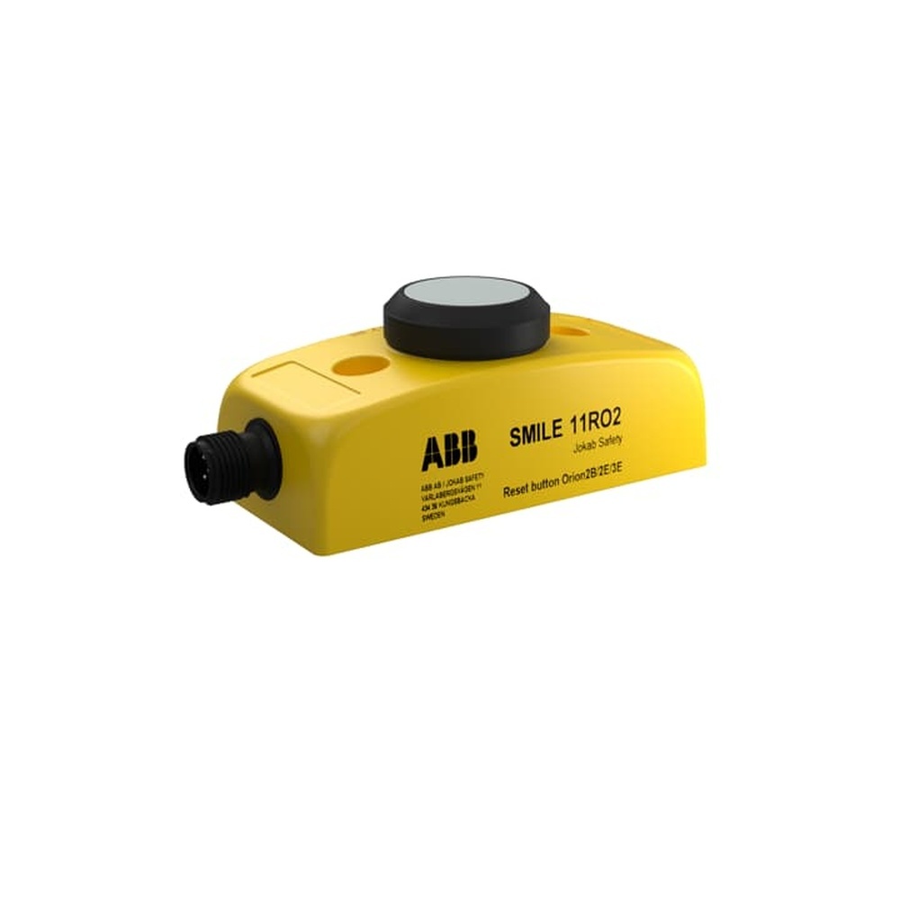 ABB Befehls und Meldegeräte Kombination im Gehäuse 2TLA022316R3100 Typ SMILE 11 RO2