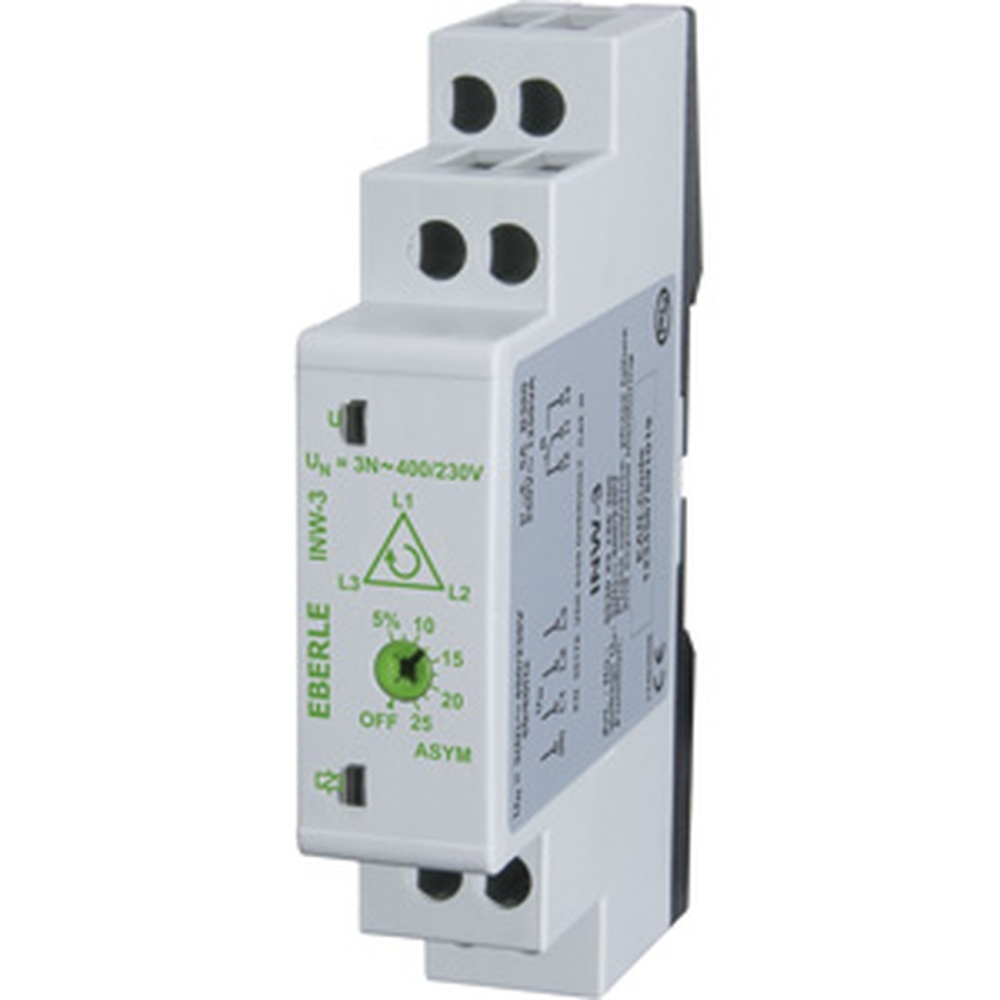Eberle Drehstrom Netzwächter INW-3 Nr. 053022156400