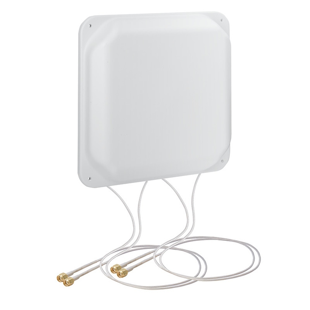 Weidmüller WLAN Antenne 2788080000 Typ IE-ANT-WL-DB-MIMO-PD-RPSMAM