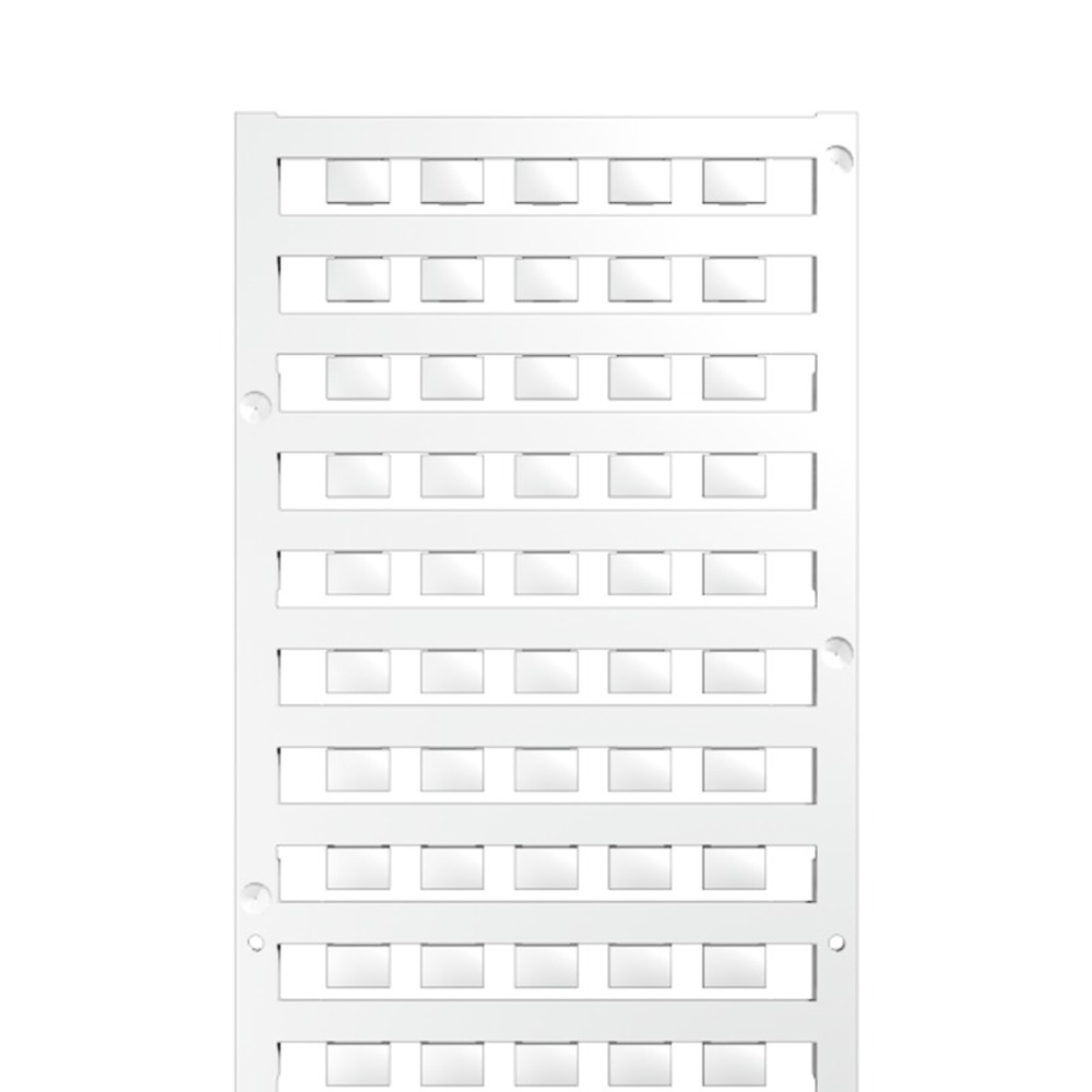 Weidmüller Klemmenmarkierung 1341610000 Typ DEK 5/8-11.5 MC SDR Weidmüller Klemmenmarkierung 1341610000 Typ DEK 5/8-11.5 MC SDR