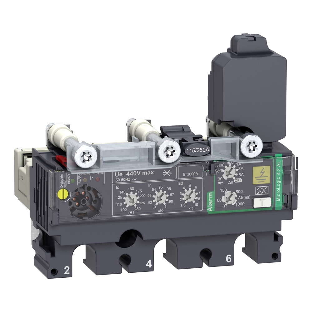 Schneider Electric Auslösegerät C1634A160