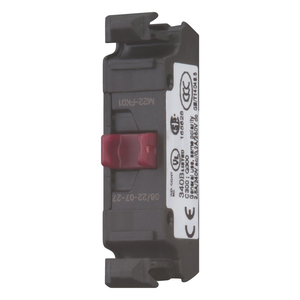 Eaton Kontaktelement 180791 Typ M22-FK01