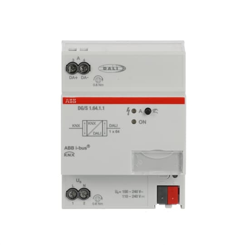 ABB Bussystem Systemschnittstelle Medien Gateway 2CDG110198R0011 Typ DG/S 1.64.1.1