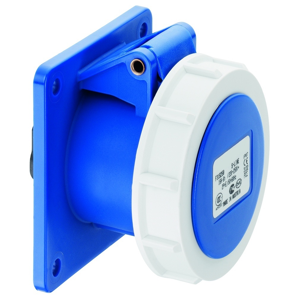 ABL Sursum CEE Flanschsteckdose F42S550