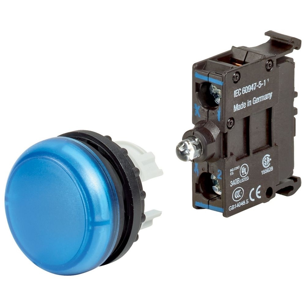 Eaton Komplettgerät 168772 Typ M22-L-B-LEDC230-BVP