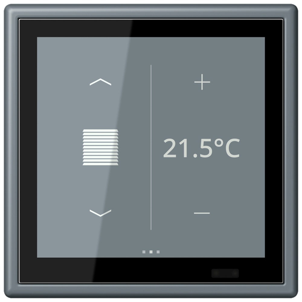 Jung KNX Raumcontroller LC459D1S251