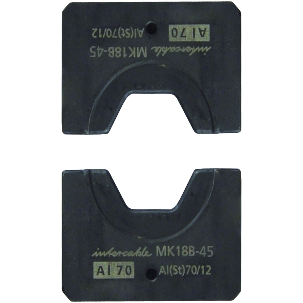 Intercable Sechskanteinsatz 711794 Typ MK12B-45