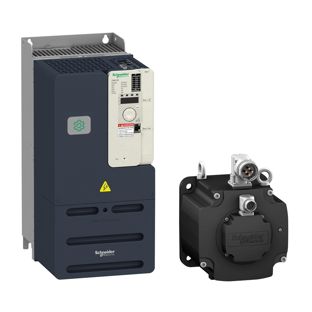 Schneider Electric Servoantrieb LXM32MC10N4