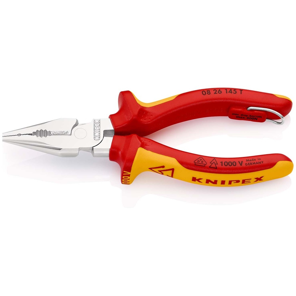 Knipex Spitzkombizange 08 26 145 T