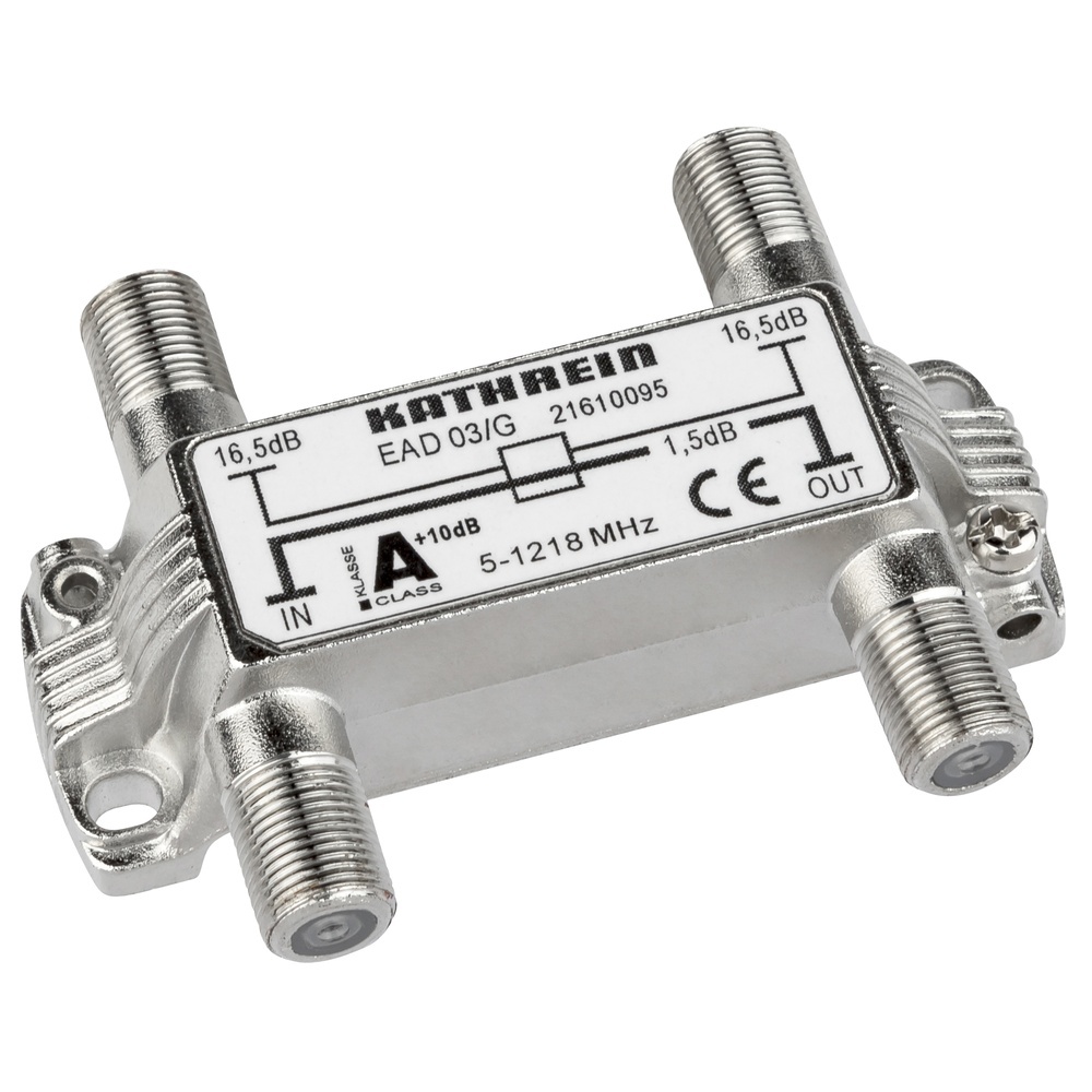 Kathrein Abzweiger 21610095 Typ EAD03/G Kathrein Abzweiger 21610095 Typ EAD03/G