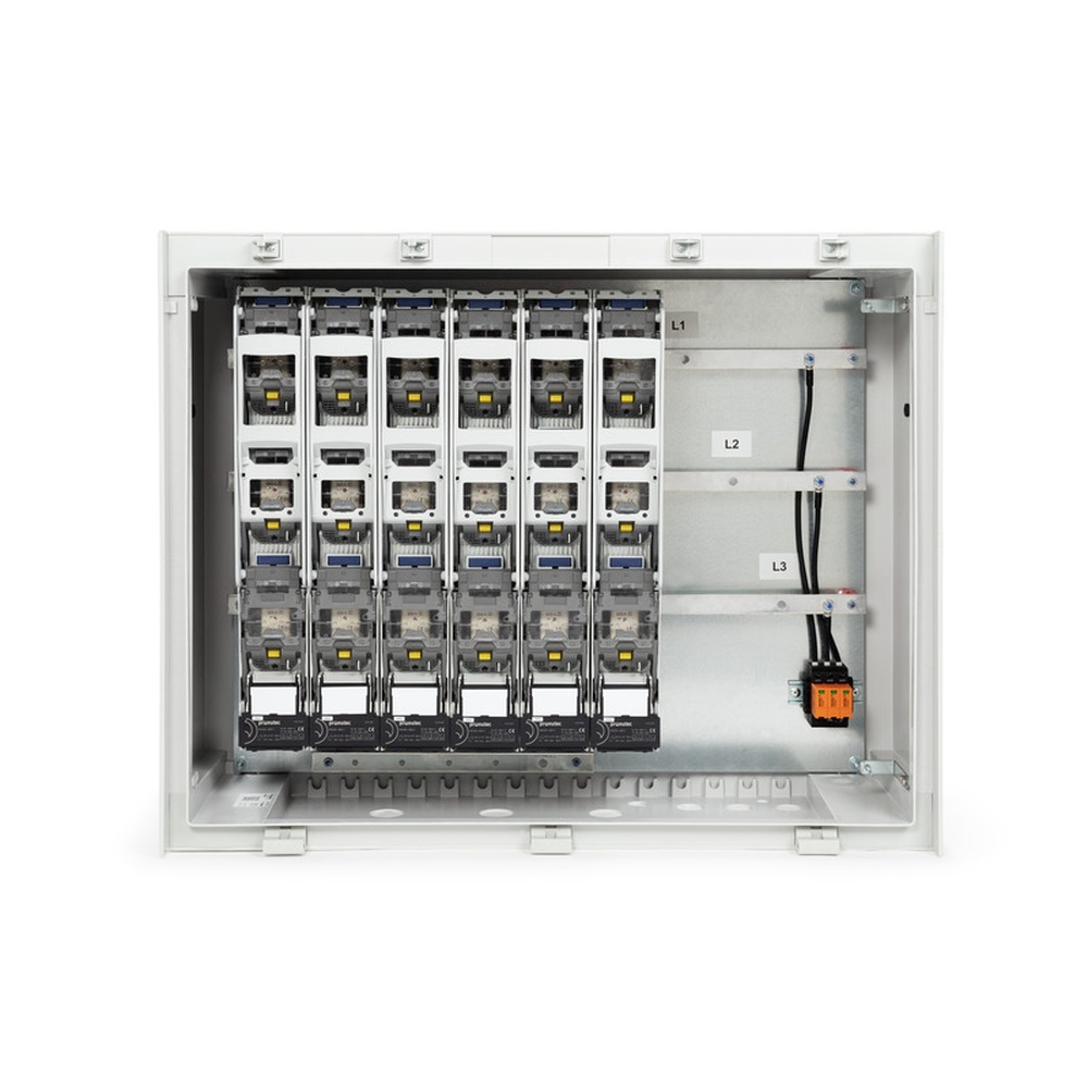 Weidmüller Generatoranschlusskasten 8000069105 Typ PV 40601S2V1C0A1ES