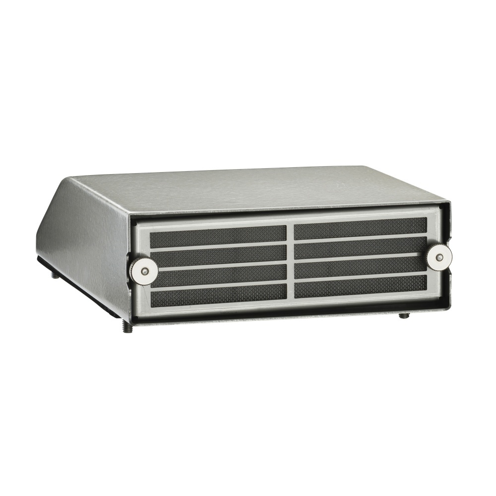 Schneider Electric Edelstahlabdeckung NSYCAP125LXF