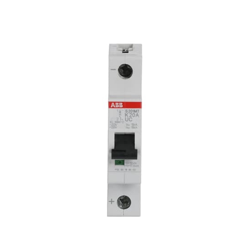 ABB Leitungsschutzschalter 2CDS271065R0487 Typ S201MT-K20UC