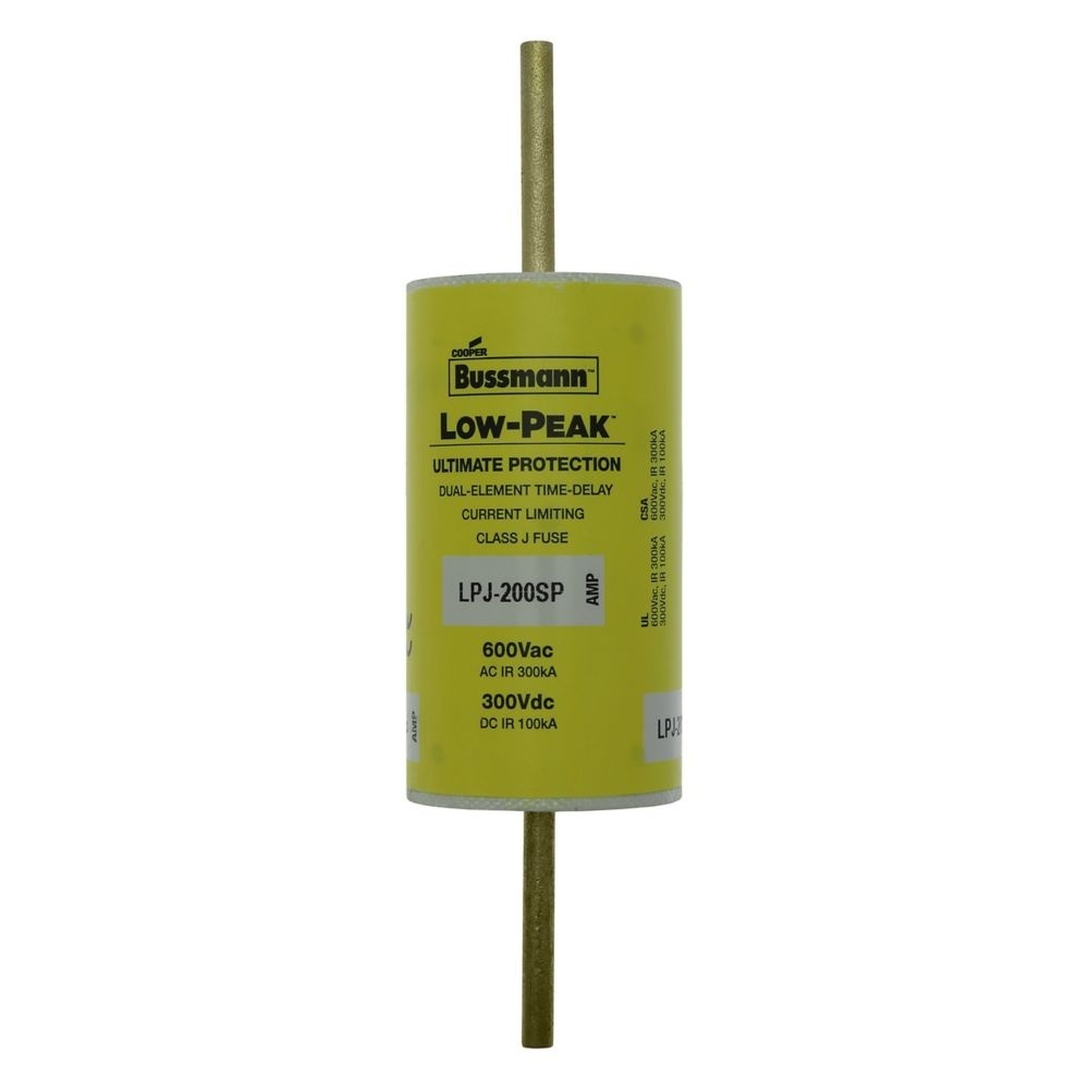 Eaton Sicherungseinsatz LPJ-110SP Typ LOW PEAK CLASS J T/D LPJ-110SP